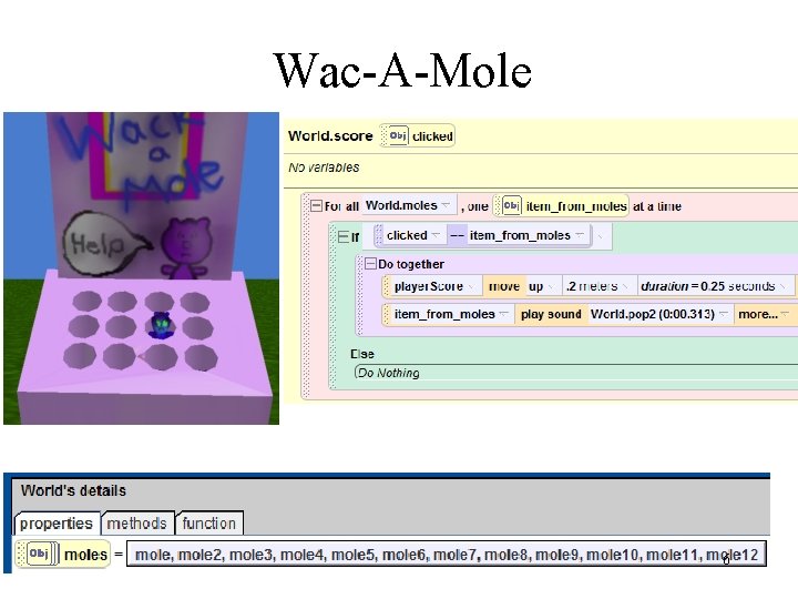 Wac-A-Mole 6 