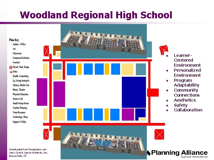 Woodland Regional High School n n n n Downloaded from Designshare. com Jeter, Cook