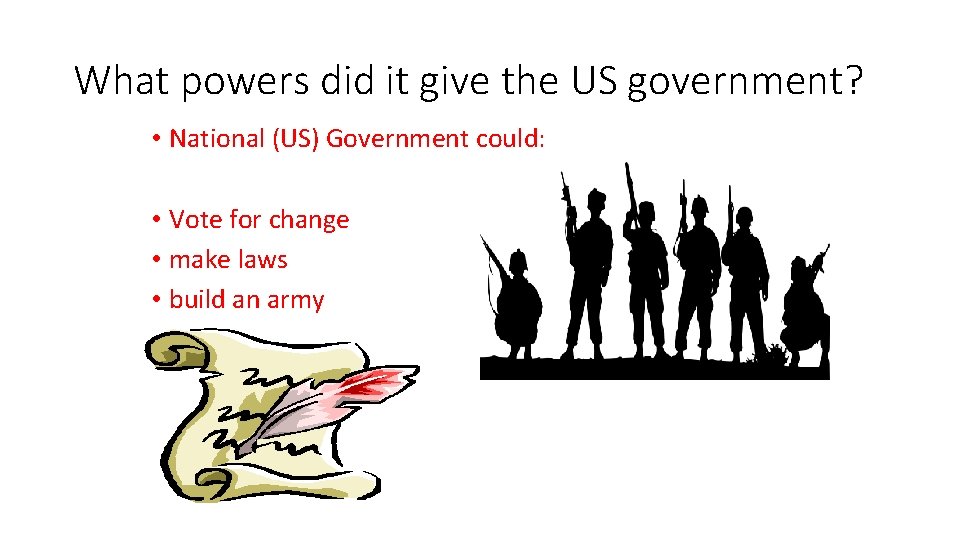Articles of Confederation Americas FIRST plan for government