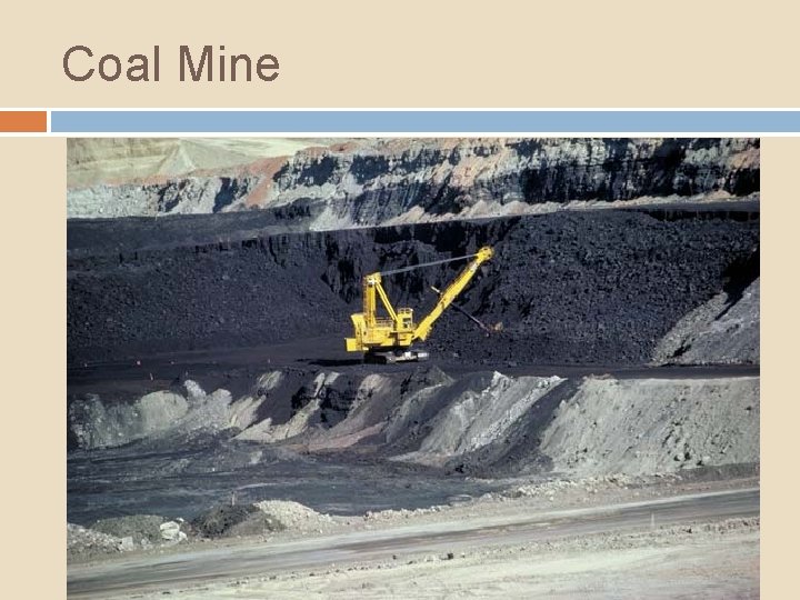 Coal Mine 