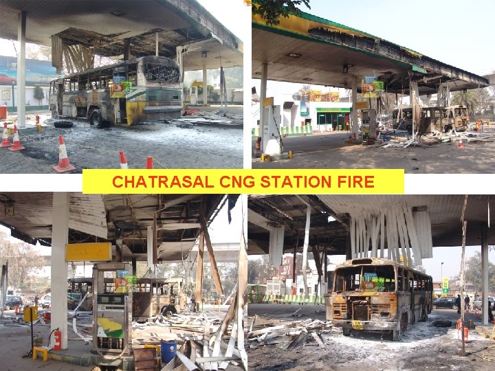 CHATRASAL CNG STATION FIRE 