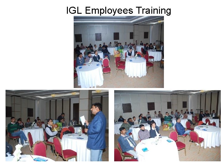 IGL Employees Training 