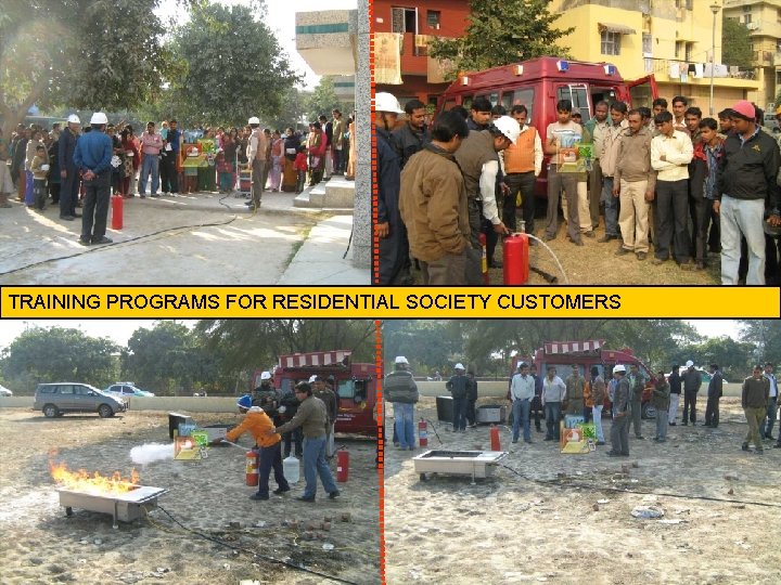 IGL’S INITIATIVES FOR CONSUMER SAFETY TRAINING PROGRAMS FOR RESIDENTIAL SOCIETY CUSTOMERS 