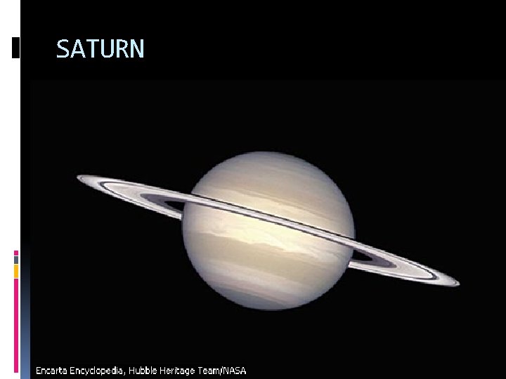 SATURN 