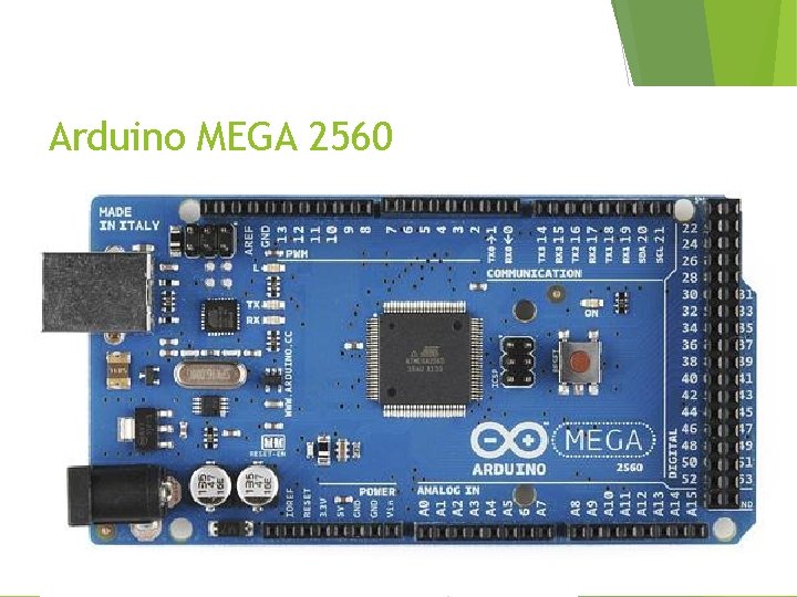 Arduino MEGA 2560 