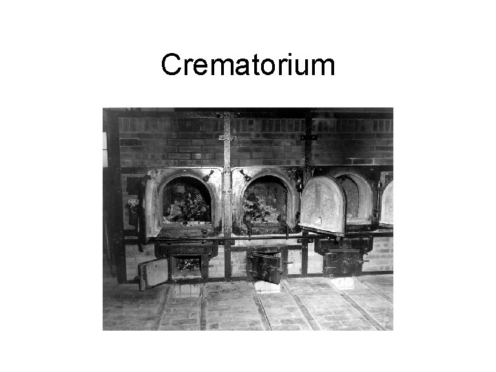 Crematorium 