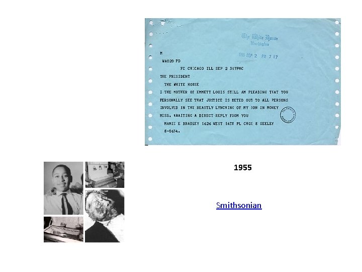 1955 Smithsonian 