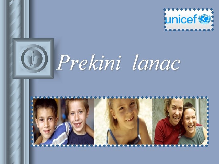 Prekini lanac 