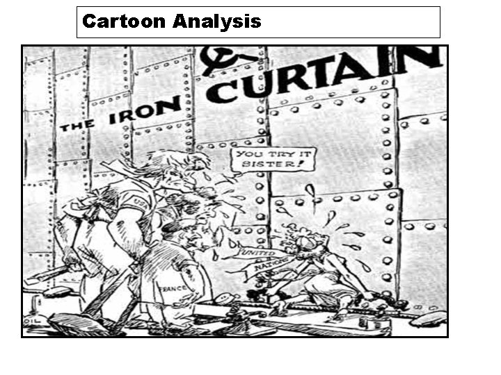 Cartoon Analysis 