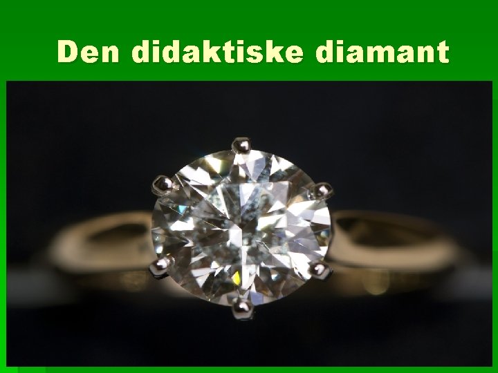 Den didaktiske diamant 