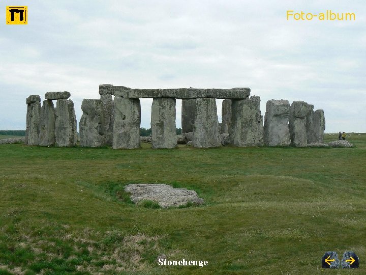 Foto-album Fotoalbum 2 Stonehenge 