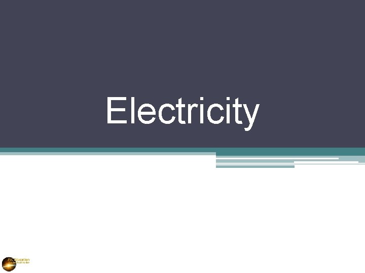 Electricity 