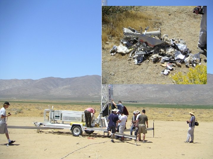 Flometrics / San Siego State University www. flometrics. com Mojave, USA, 2005 Flometrics / San Siego State University www. flometrics. com Mojave, USA, 2005