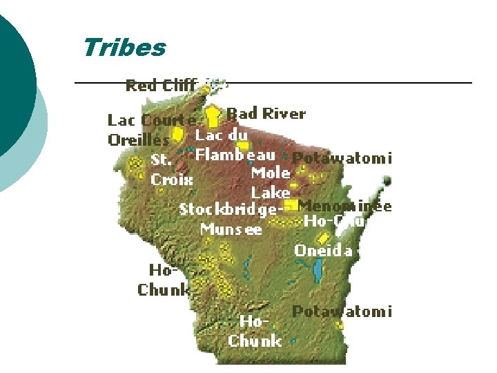 Tribes 