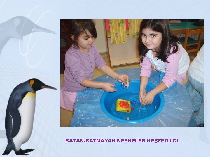 BATAN-BATMAYAN NESNELER KEŞFEDİLDİ. . . 