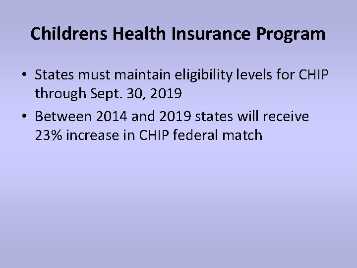 Health Reform Overview Prepared by Cornerstone Government Affairs