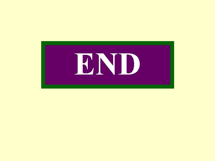 END 