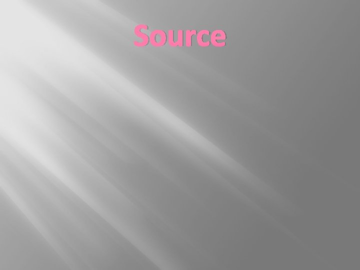 Source 