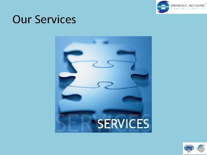 Our Services 