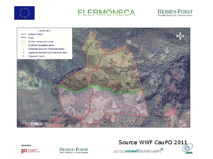 Source WWF Cau. PO 2011 