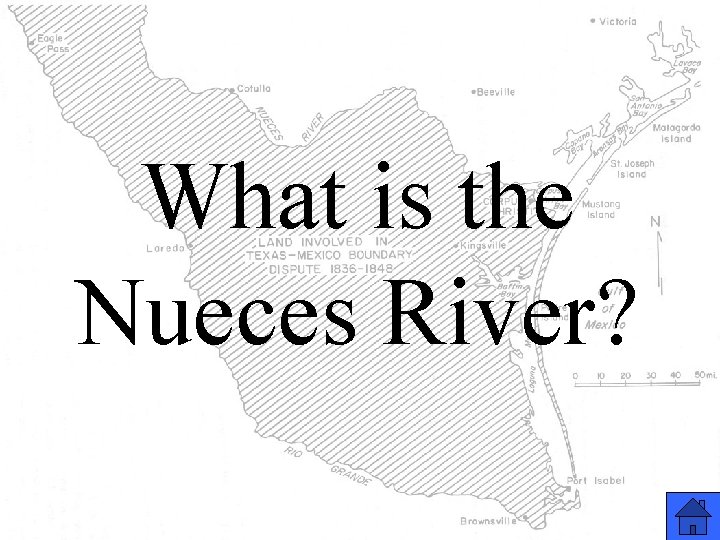 What is the Nueces River? 
