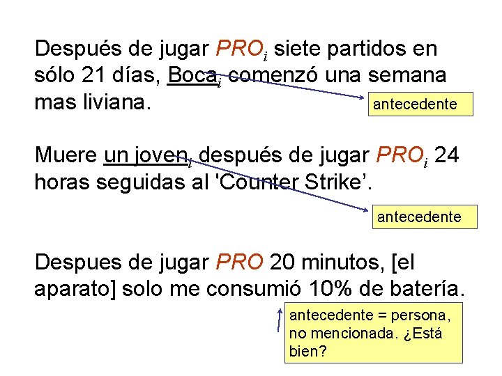 Después de jugar PROi siete partidos en sólo 21 días, Bocai comenzó una semana