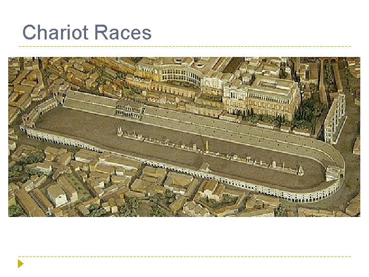 Chariot Races 