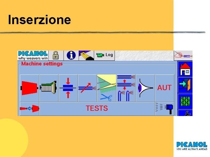 Inserzione 