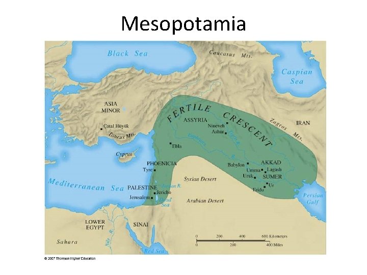 Mesopotamia 