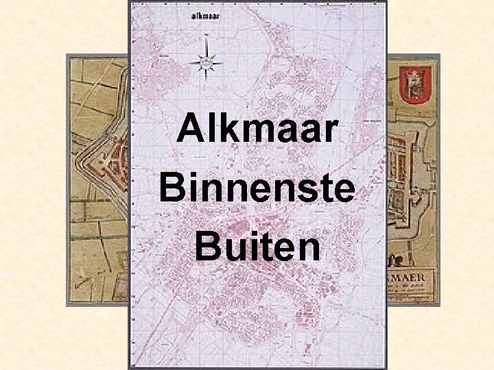 Alkmaar Binnenste Buiten 