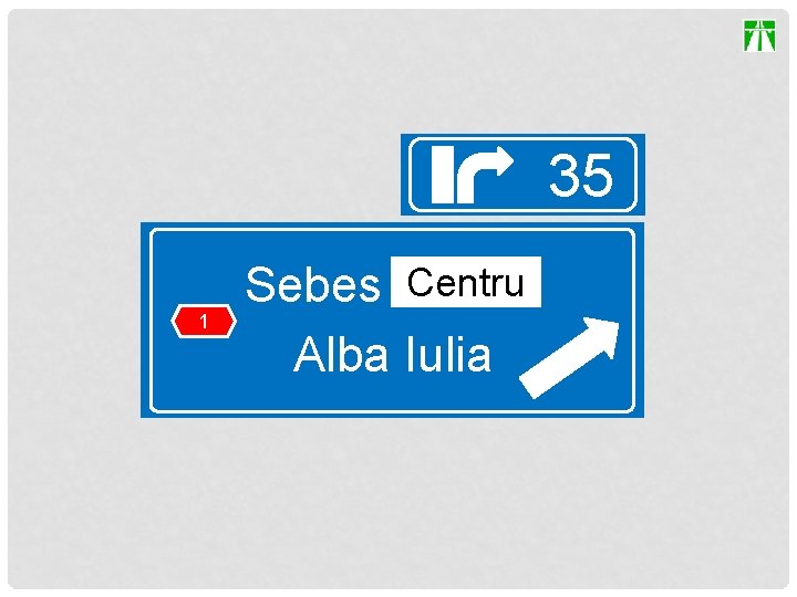 35 1 Centru Sebes Centru Alba Iulia 