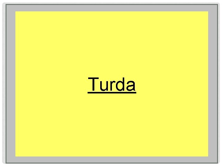 Turda 