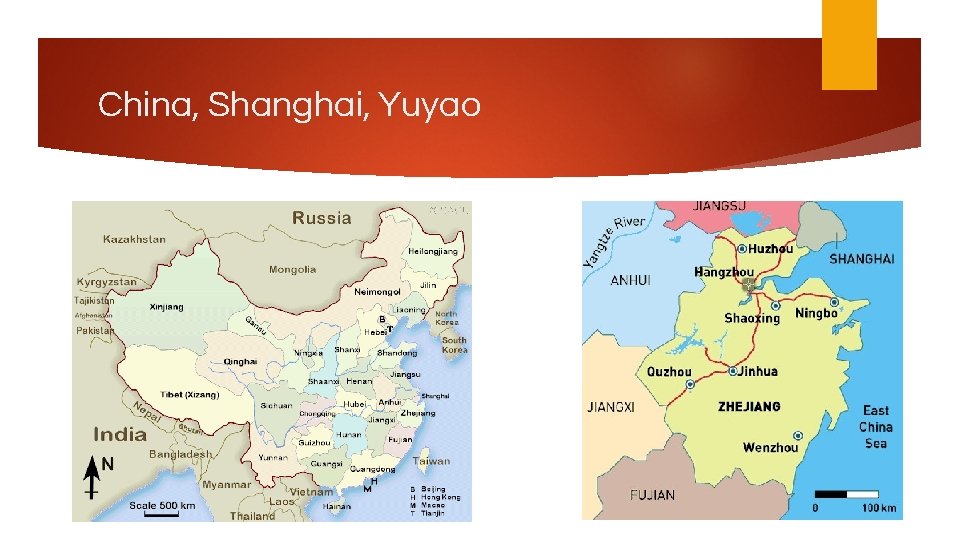 China, Shanghai, Yuyao 