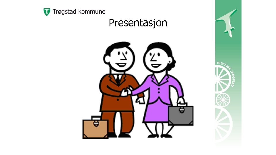 Presentasjon 