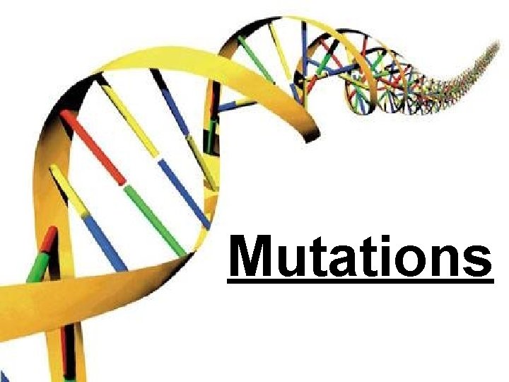 Mutations 