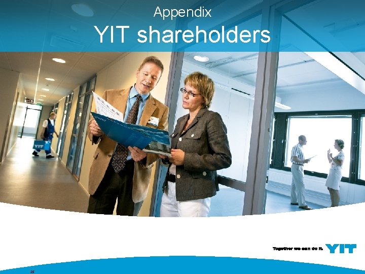 Appendix YIT shareholders 25 