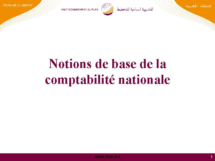 Les Notions De Base De La Comptabilité Pdf slidetodoc.com