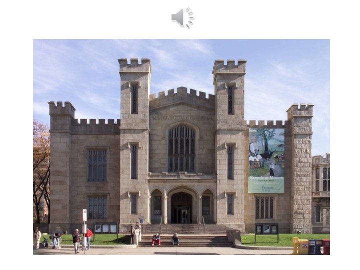 Wadsworth Atheneum Museum of Art Virtual Field Trip
