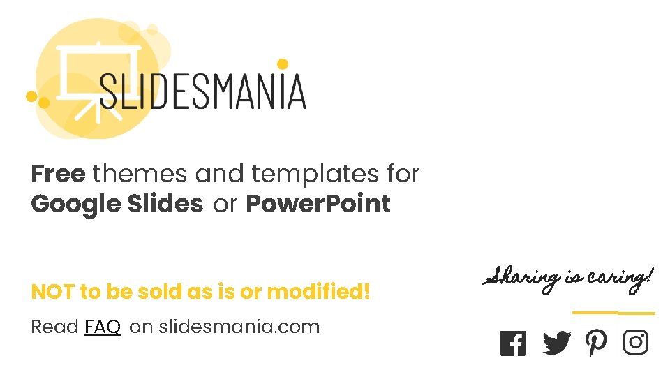 Free themes and templates for Google Slides or Power. Point NOT to be sold