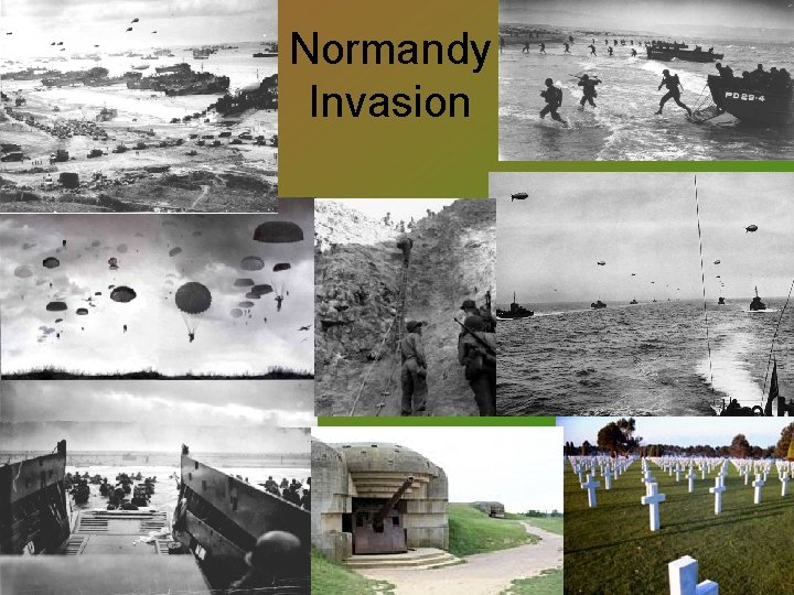 Normandy Invasion 