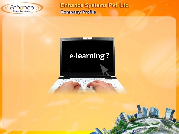 e-learning ? 