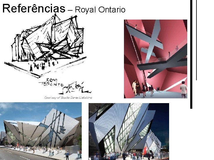 Referências – Royal Ontario 