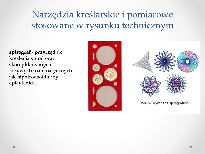 RYSUNEK TECHNICZNY Jak powstaje rysunek techniczny Co to