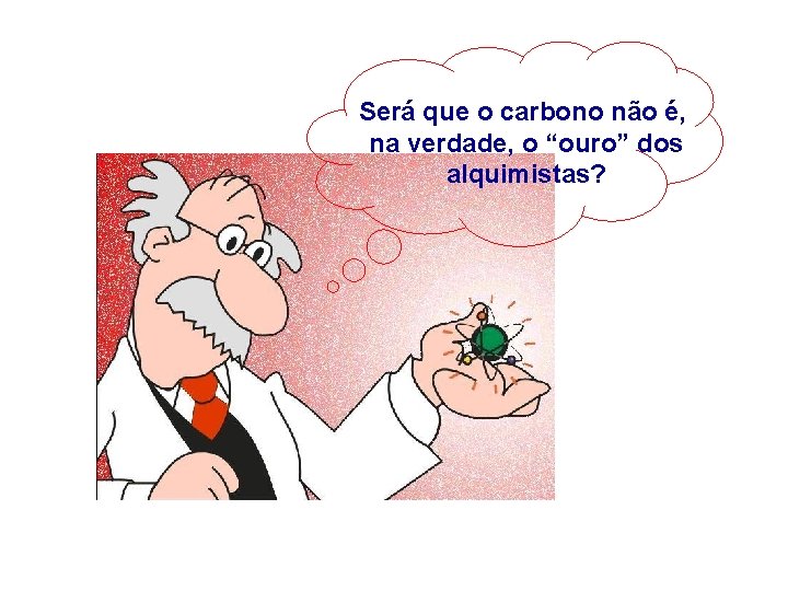 Será que o carbono não é, na verdade, o “ouro” dos alquimistas? 