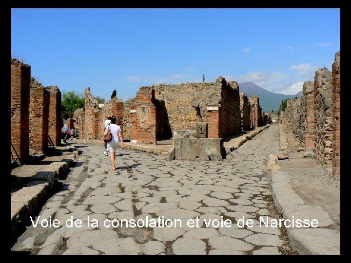 Voie de la consolation et voie de Narcisse 