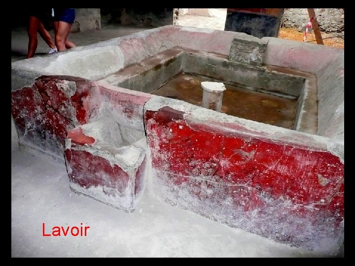 Lavoir 
