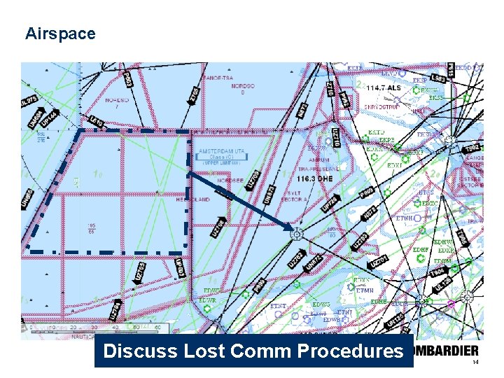 Airspace Discuss Lost Comm Procedures 14 