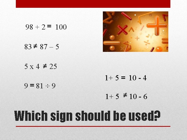 Addition Subtraction Equations 4 th Grade Unit 4