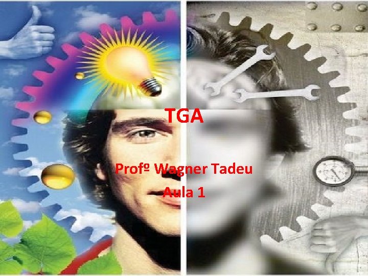 TGA Profº Wagner Tadeu Aula 1 