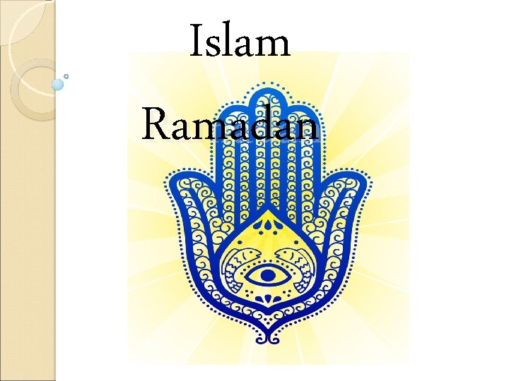 Islam Ramadan 